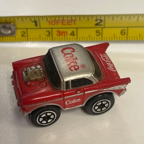 Micro Machines Toys Vintage Micro Machines Tiny Tuffs Cocacola Coke
